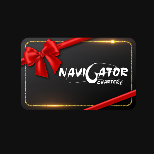 Navigator Charters Gift Card